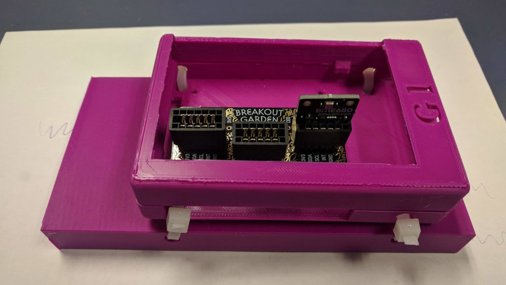 Glendon Air Quality Sensor