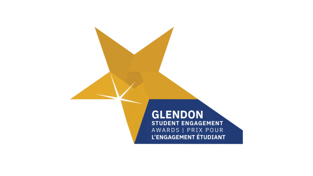 Prix de l’engagement étudiant logo