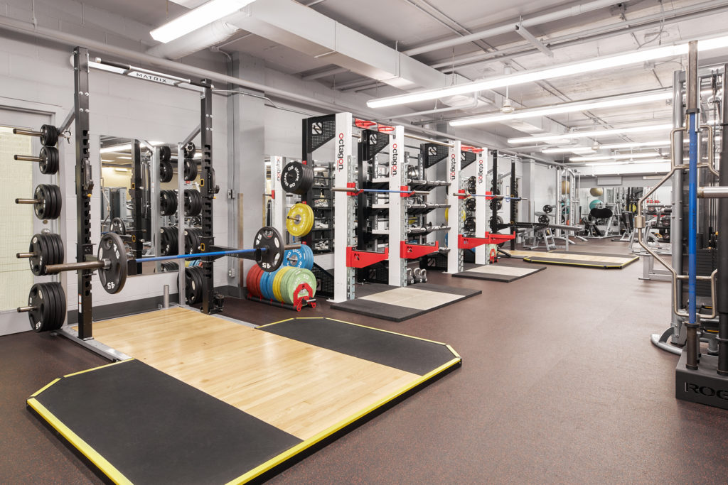 Glendon Athletic Club For Students, Faculty & Staff