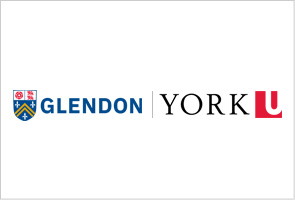 Glendon York logo
