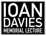 Graphic for Ioan Davies Award Button