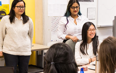 Photo of Students Working in a Group