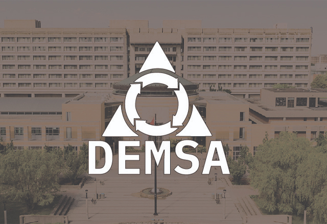 Featured image of DEMSA