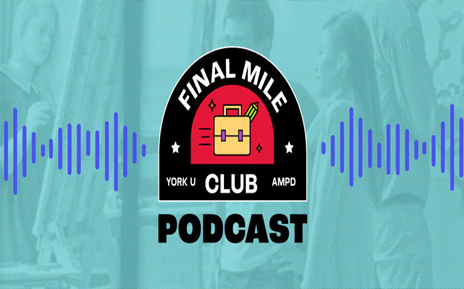 AMPD launches graduation preparation podcast