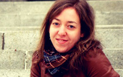 photo of Anna Veprinska