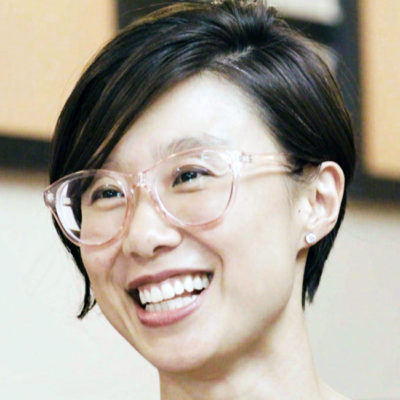 Photo of Lily M Cho