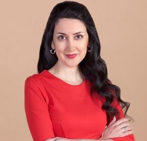 Photo of Roxana Salehi