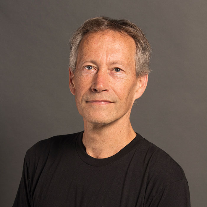 photo of Manfred Becker