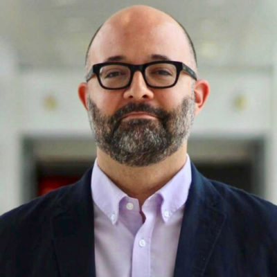 Photo of Adrian Viens