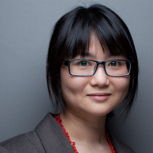 Photo of Dr. Hannah Wong