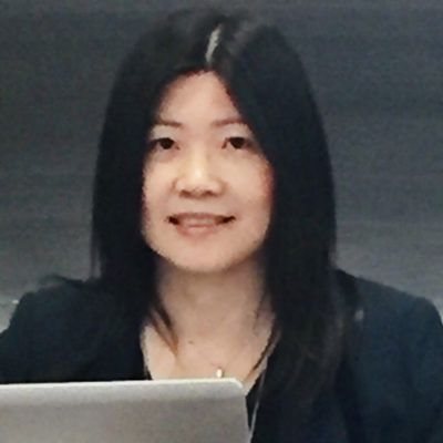 Photo of Jessica Tsui-Yan Li