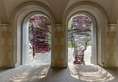 an art installation by artist Shannon Garden-Smith