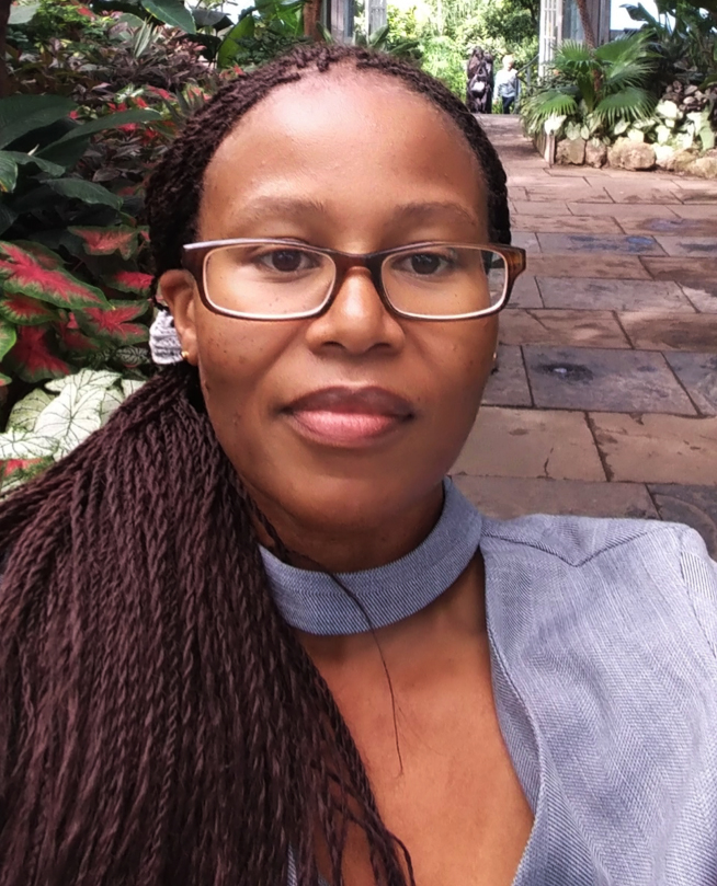 Photo of Catherine Mutune