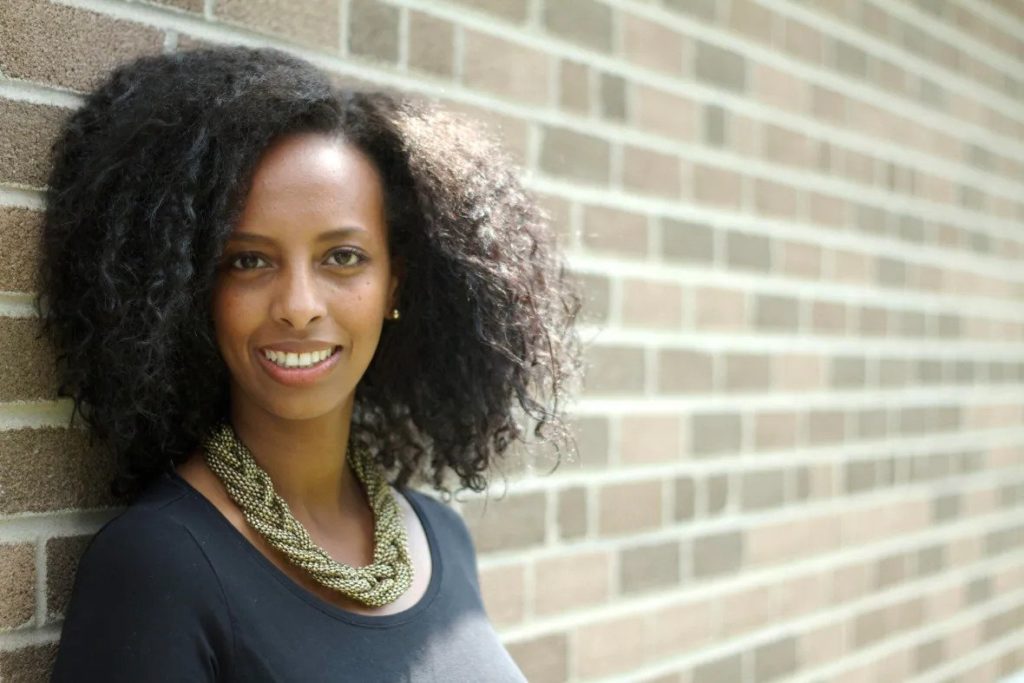 Photo of Alpha Abebe
