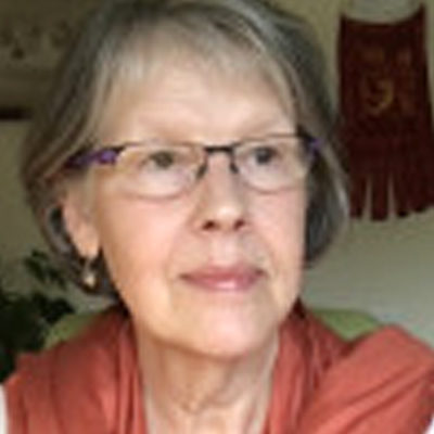 Photo of Suzanne Langlois