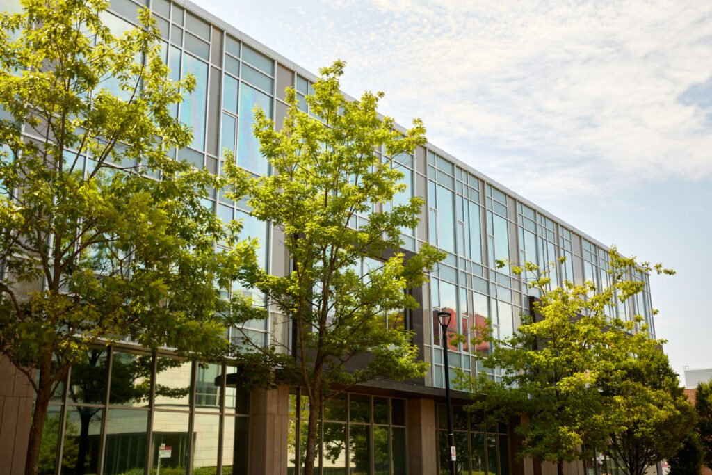 Image of York's Bennett Centre