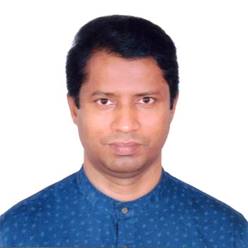 Jahirul Islam ID photo in white background