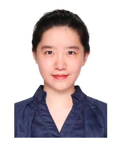 Tianyi Hong ID photo in white background