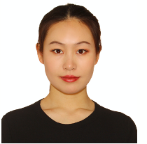 Heyue Ding ID photo in white background