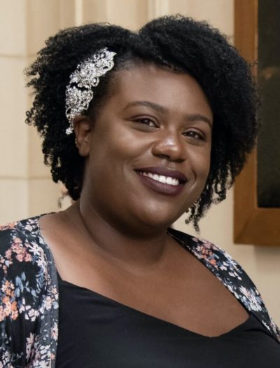 Photo of Samantha Johnson