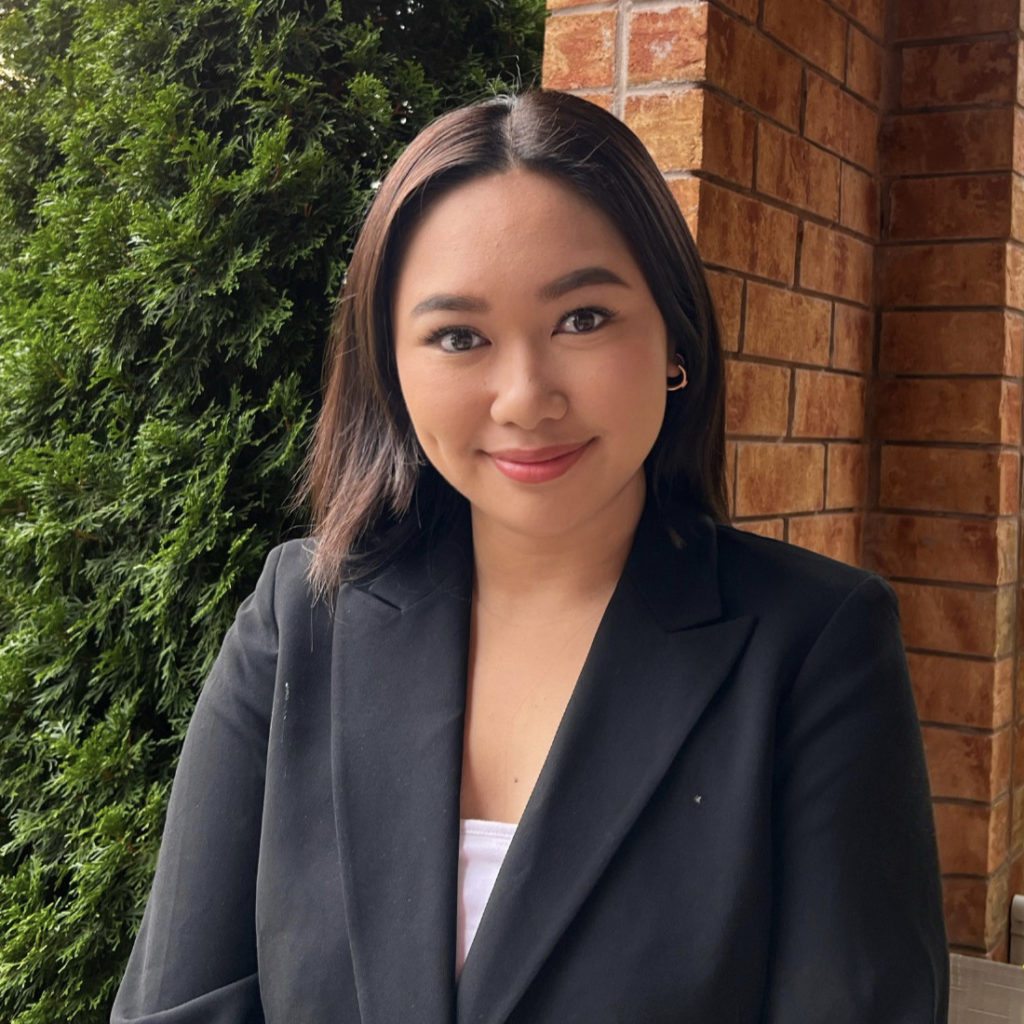 Celine Mariela Grey, Fall 2022, KPMG Scholarship Recipient