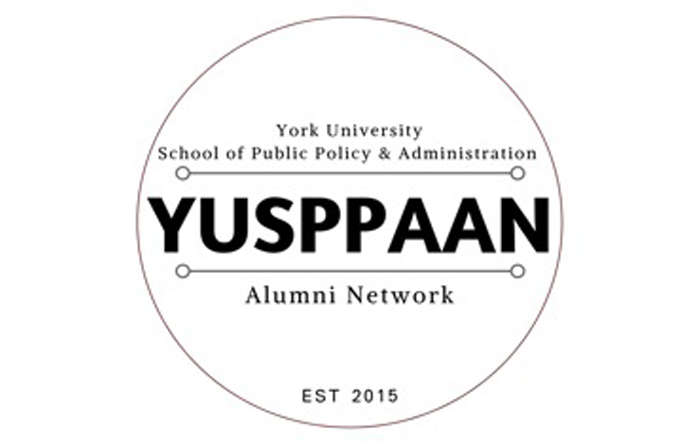YUSPPAN Alumni Network logo