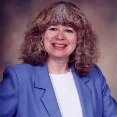 Photo of Adrienne Perry