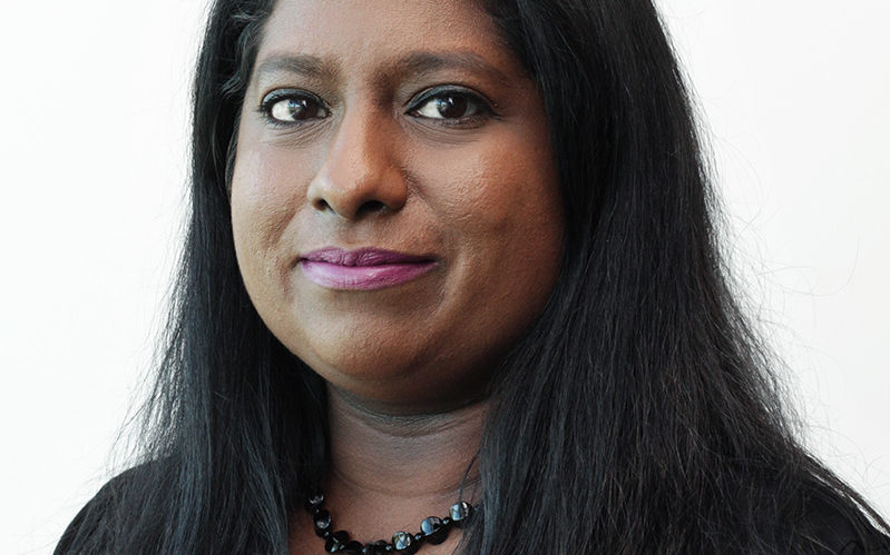 Photo of Harini Sivalingam