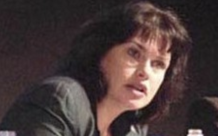 Photo of Professor Rosemary Coombe