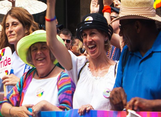 Photo of Toronto Pride