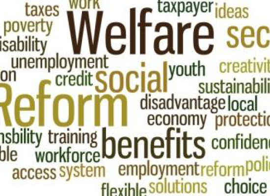 Photo of Welfare Reform
