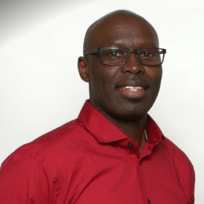 Photo of Daniel Kikulwe