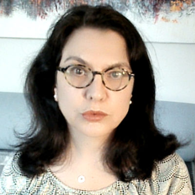 Photo of Maria Amuchastegui