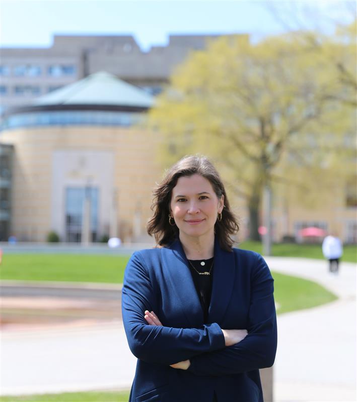 Photo of Alice MacLachlan
