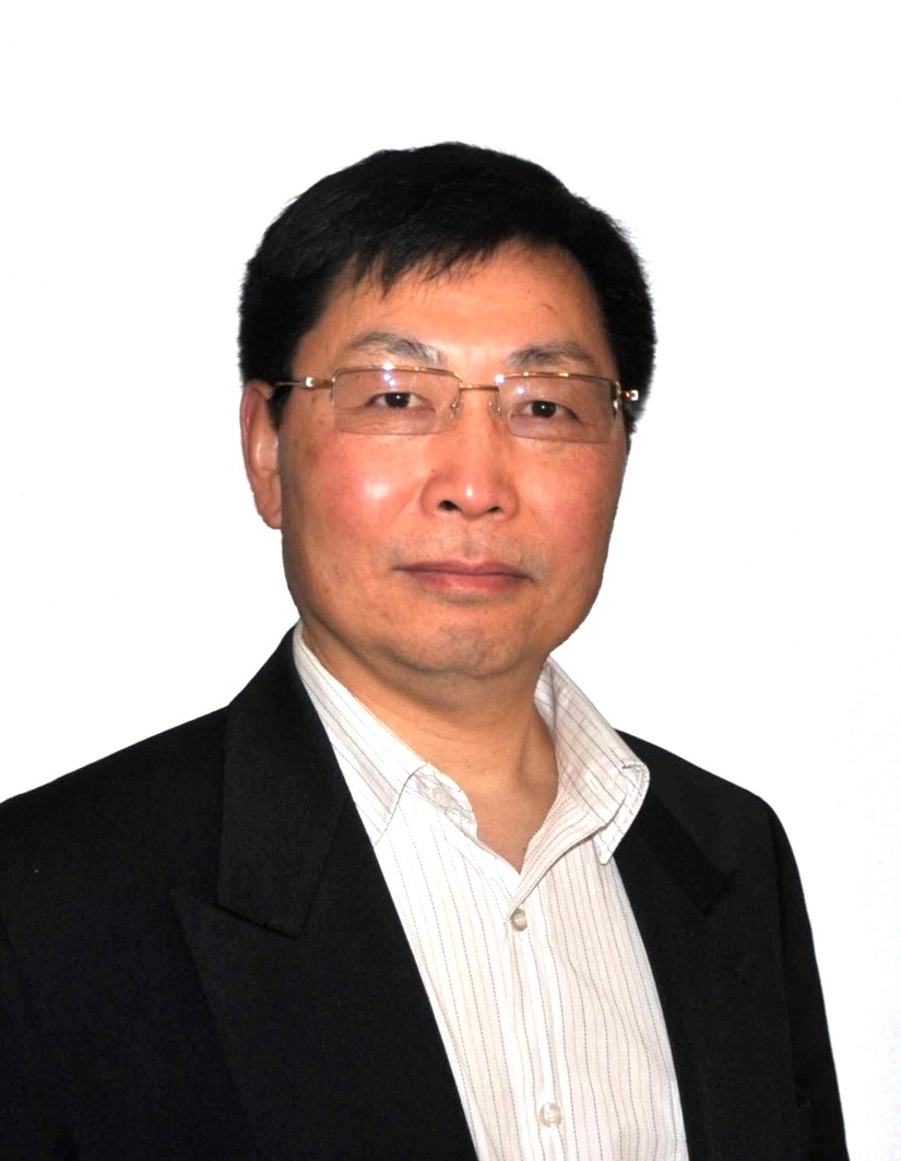 Photo of George Z.H. Zhu