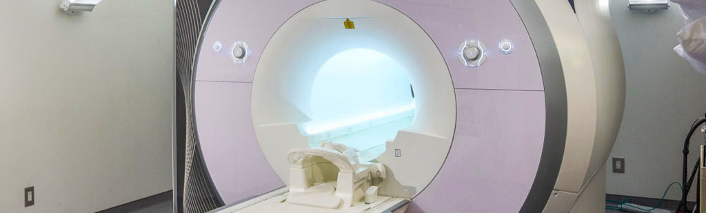 An image of the York MRI facility