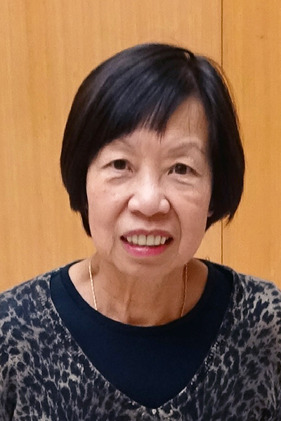 photo of Lillie Lum