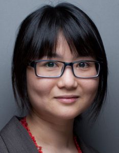 A headshot of Hannah Wong.