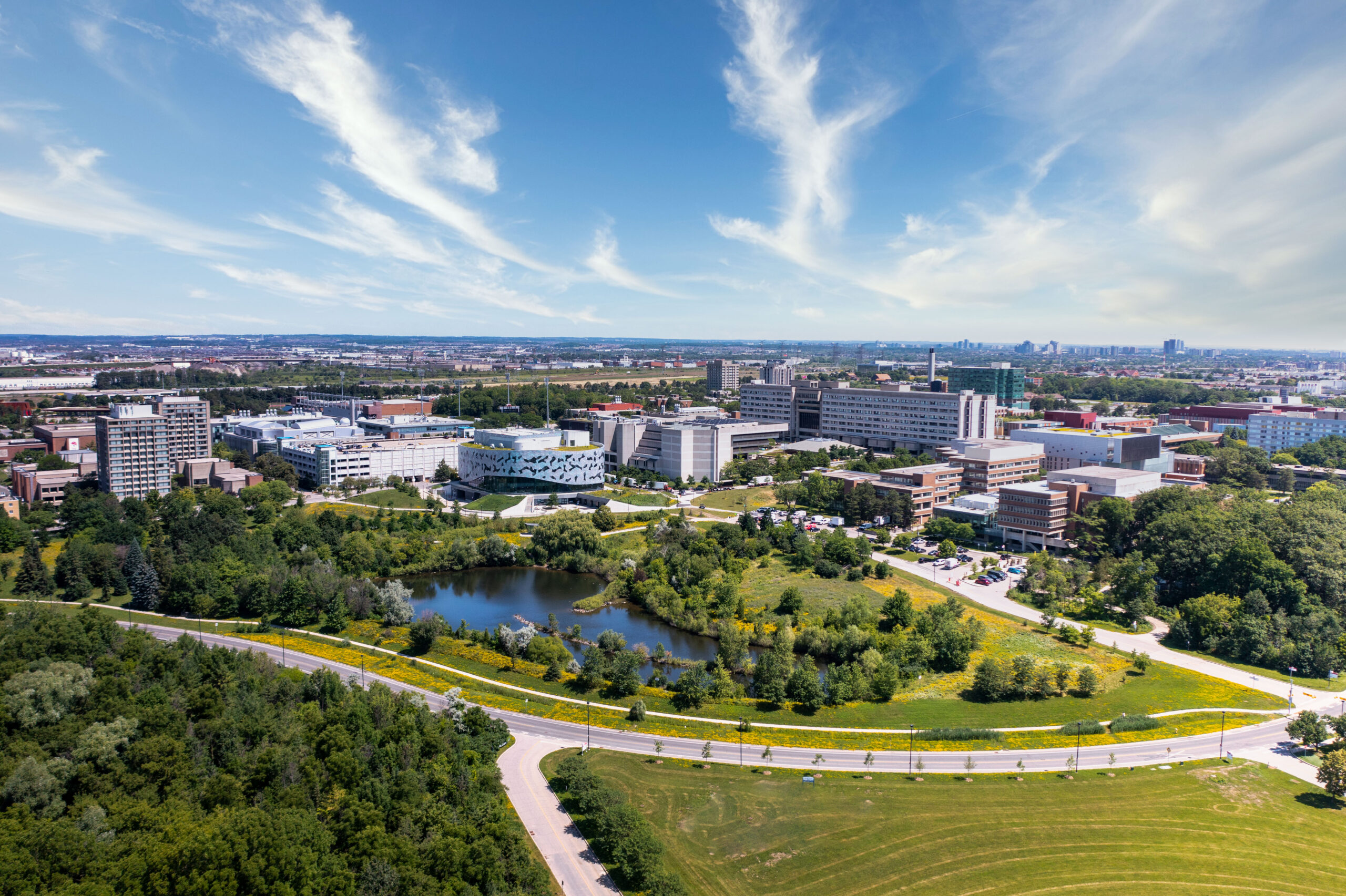 York University Keele campus