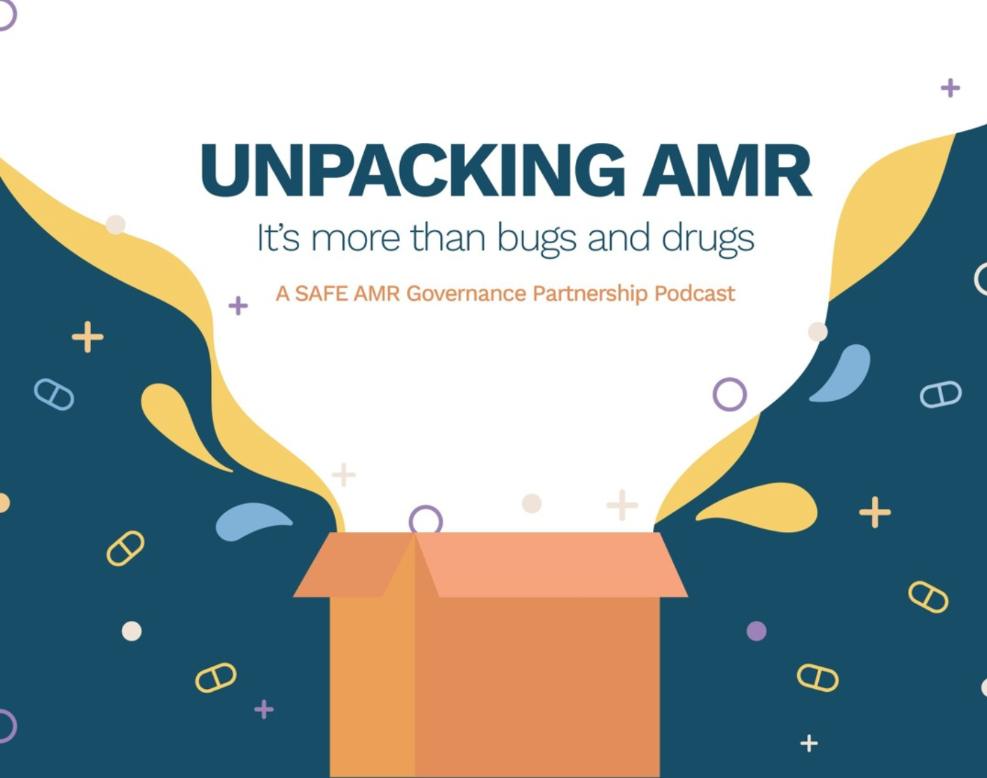 Unpacking AMR: It's more than bugs and drugs