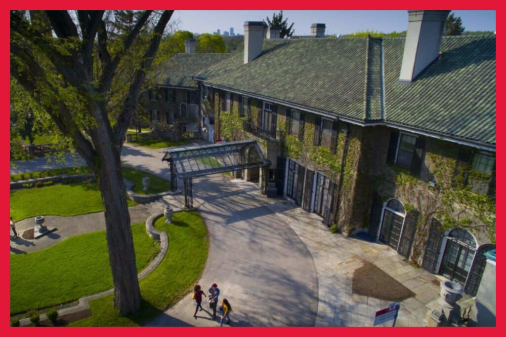 Glendon Campus at York University