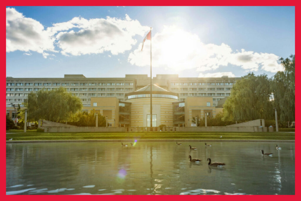 Glendon Campus at York University