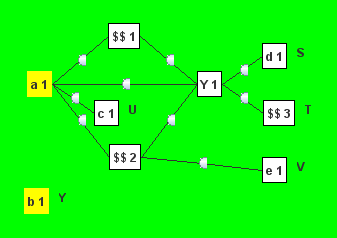 [ example grammar illustrating choices after backup ]