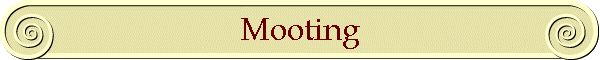Mooting