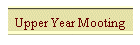 Upper Year Mooting