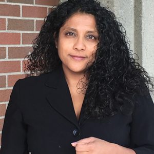 Image of Dr. Rebecca Pillai Riddell