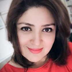 Amina Aminuddin profile photo