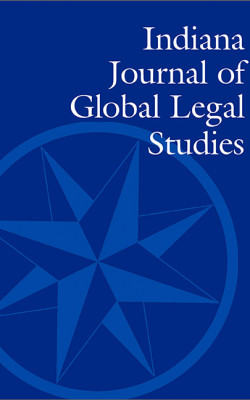 indiana journal of global legal studies