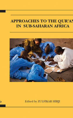 Approaches to the Qur’an in Sub-Saharan Africa book cover