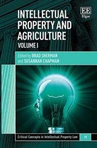 intellectual property and agriculture journal cover